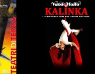 Kalinka - Teatri di Terra 2017