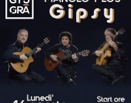 Manolo Y Los Gipsy in concerto