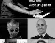 Enrico Zanisi incontra Vertere String Quartet