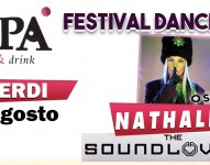 Special guest Nathalie Soundlovers