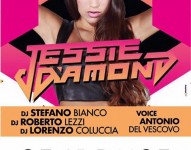 Special guest Jessie Diamond