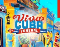 Viva Cuba Funeral 2017