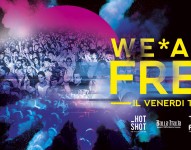 We Are Free - Il Venerdì Ten