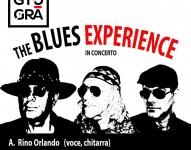 The Blues Experience in concerto