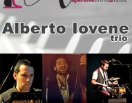 Alberto Iovene Trio in concerto