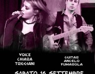 Chiara Triggiani e Marco Piazzolla in concerto
