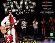 Elvis Tribute Band in concerto