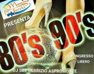 Party 80/90's