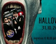 Halloween Night con The Blues Mobile in concerto