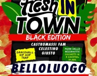 Fresh in Town - Black edition