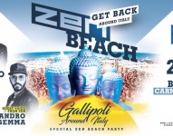 Zen Beach Party