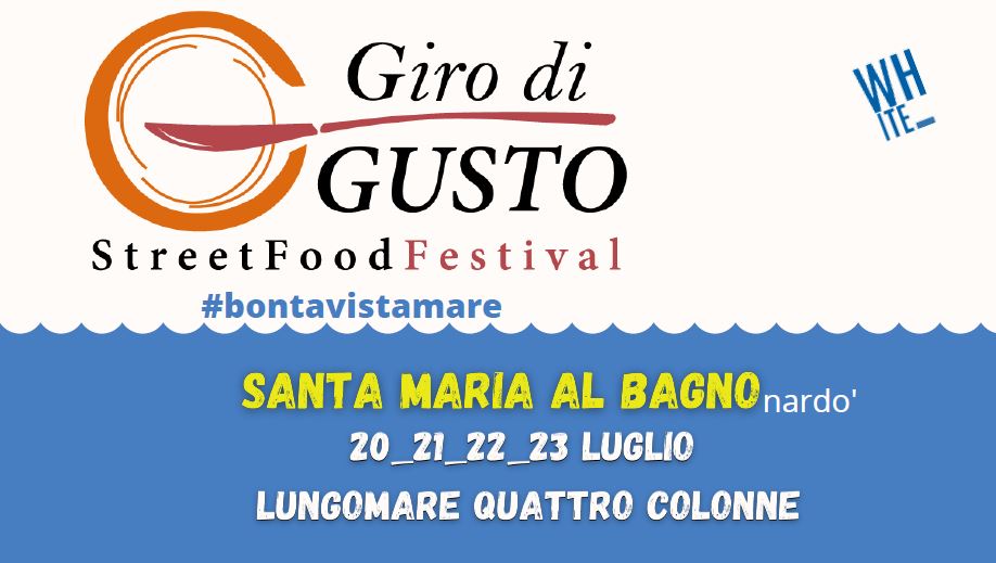 Giro di Gusto - Street Food Festival