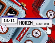 Horen First Boot
