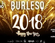 Burlesq 2018 Happy New Year