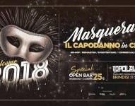Masquerade - Il capodanno in Citta' 