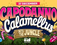 Capodanno Calamellus - Into the jungle