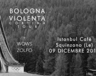 Bologna Violenta e Wows in concerto