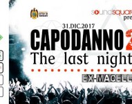 Capodanno 2018 - The last night's party