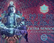 Chakradelic - Extra Sensorial Fluo Experience