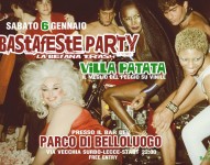 Bastafeste Party con Villa Patata
