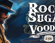 RoccoSugar & Voodoo Band in concerto