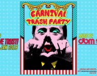 Carnival Trash Party