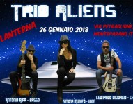 Trio Aliens in concerto