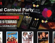 Serial Carnival Party