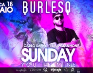 Sunday You're Mine - Guest Sazio & Giannone