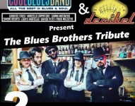 The Cool Blues Band in concerto