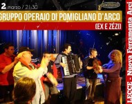 Gruppo Operaio di Pomigliano d'Arco in concerto