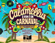 Carnevale Calamellus - A vida ē um Carnaval
