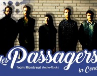 Les Passagers in concerto