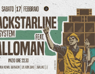 Blackstarline feat Gialloman liveset