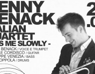 Benny Benack Italian 4tet in concerto