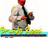 Serata cabaret con Brando Rossi