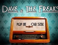 Dave & The Freaks in concerto