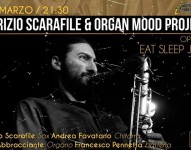 Fabrizio Scarafile e Organ Mood Project in concerto