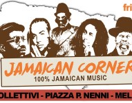 Jamaican Corner feat. Heart On Fire sound liveset