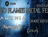 IX Cold Flames Metal Fest