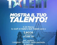 Casting Italia's Got Talent