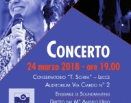 Soundpainting Ensemble & Bud Powell Orchestra feat. Ada Montellanico in concerto