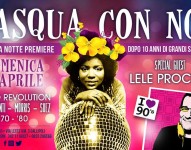 Disco Revolution con dj Lele Procida