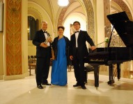 Trio Sofia in concerto