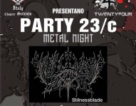 Metal Night con Stilnessblade e Alldead in concerto