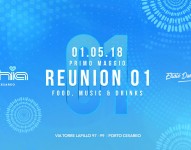 Reunion 01 - Re-Opening Party