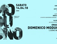 L'uomo in Frack - Omaggio a Domenico Modugno