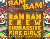 Bam Bam 100% Dancehall Party - Closing Party