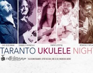 Taranto Ukulele Night