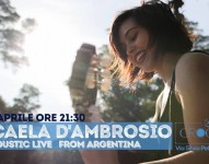 Micaela D'Ambrosio in concerto